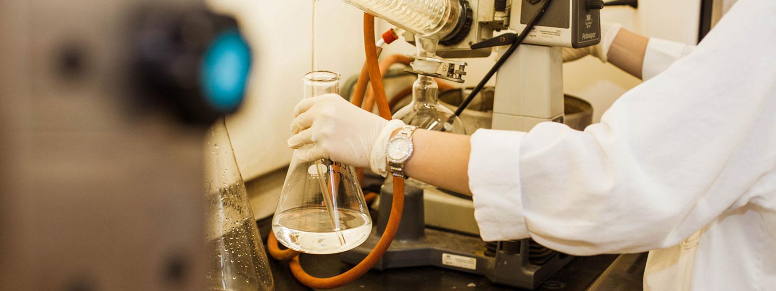 Advanced Analytical Chemistry For Lab Technicians Oil & Gas